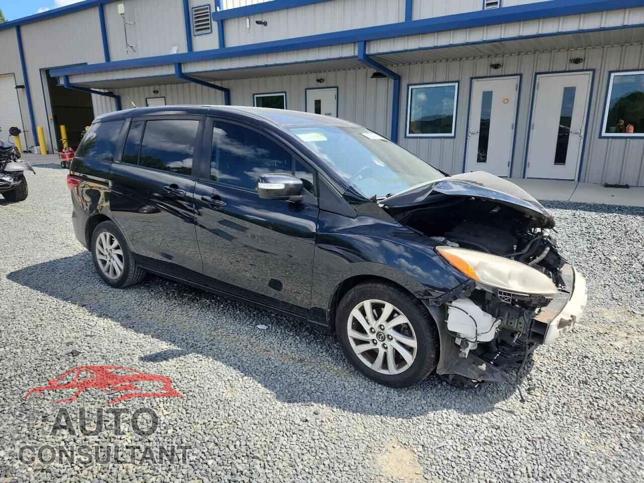 MAZDA 5 2014 - JM1CW2BL2E0166459