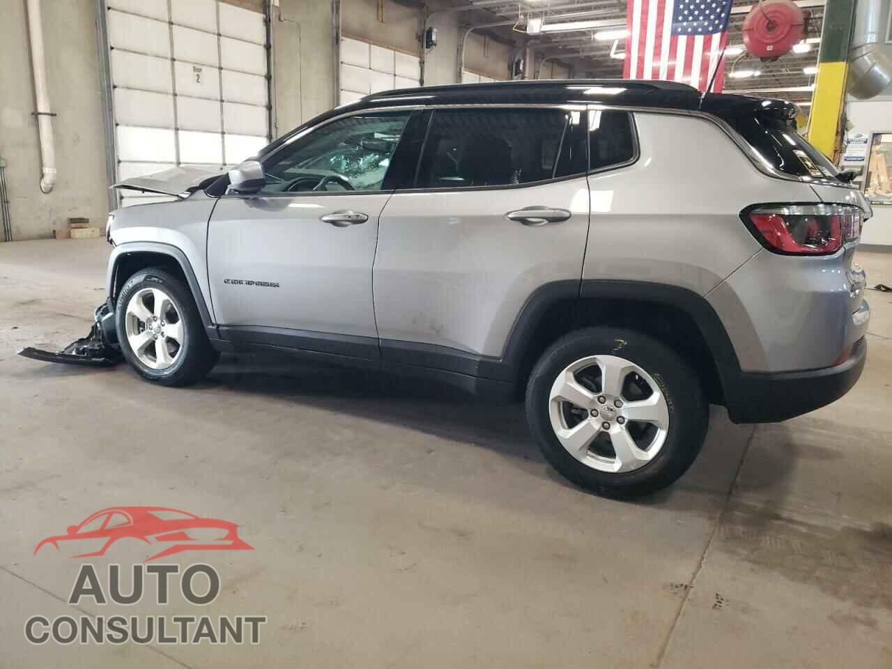 JEEP COMPASS 2019 - 3C4NJDBB3KT657180