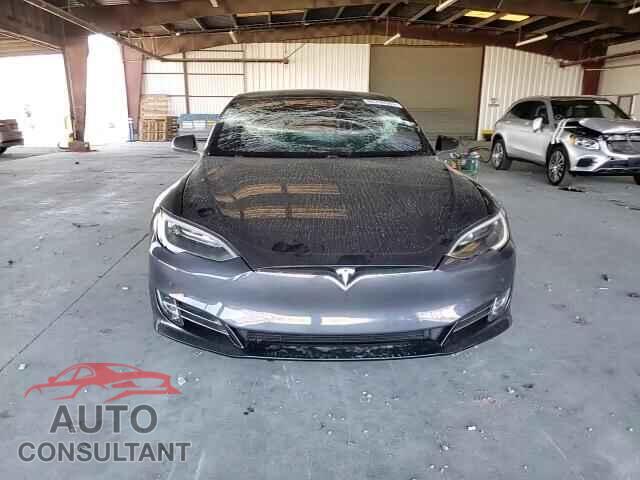 TESLA MODEL S 2017 - 5YJSA1E40HF231887