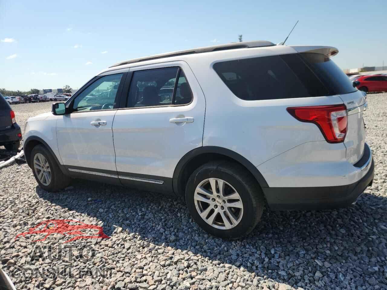FORD EXPLORER 2018 - 1FM5K8DH2JGB38268