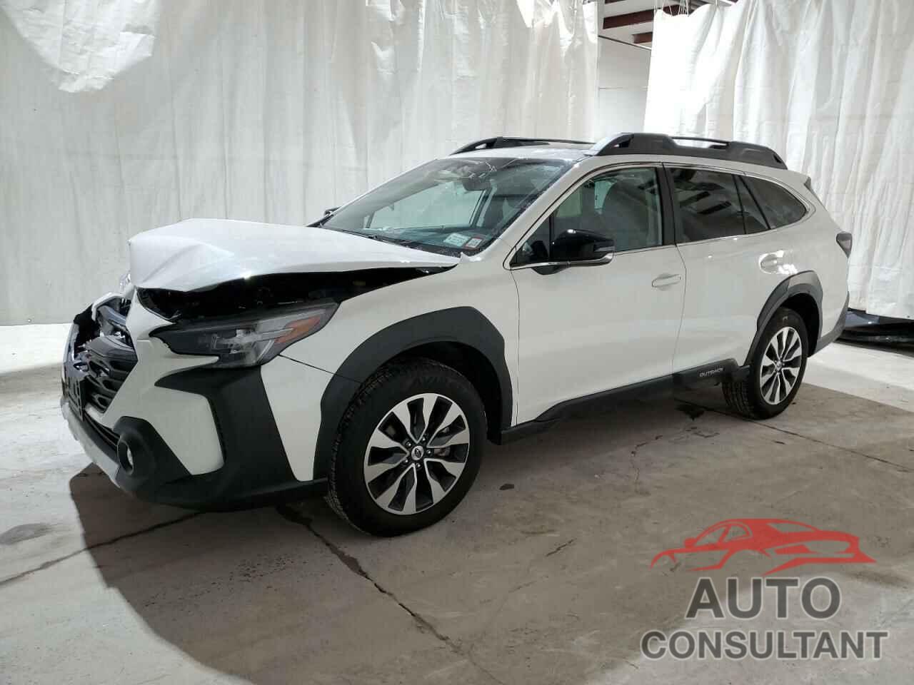 SUBARU OUTBACK 2023 - 4S4BTGND3P3134557