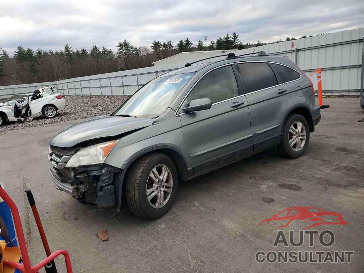 HONDA CRV 2011 - 5J6RE4H70BL072281
