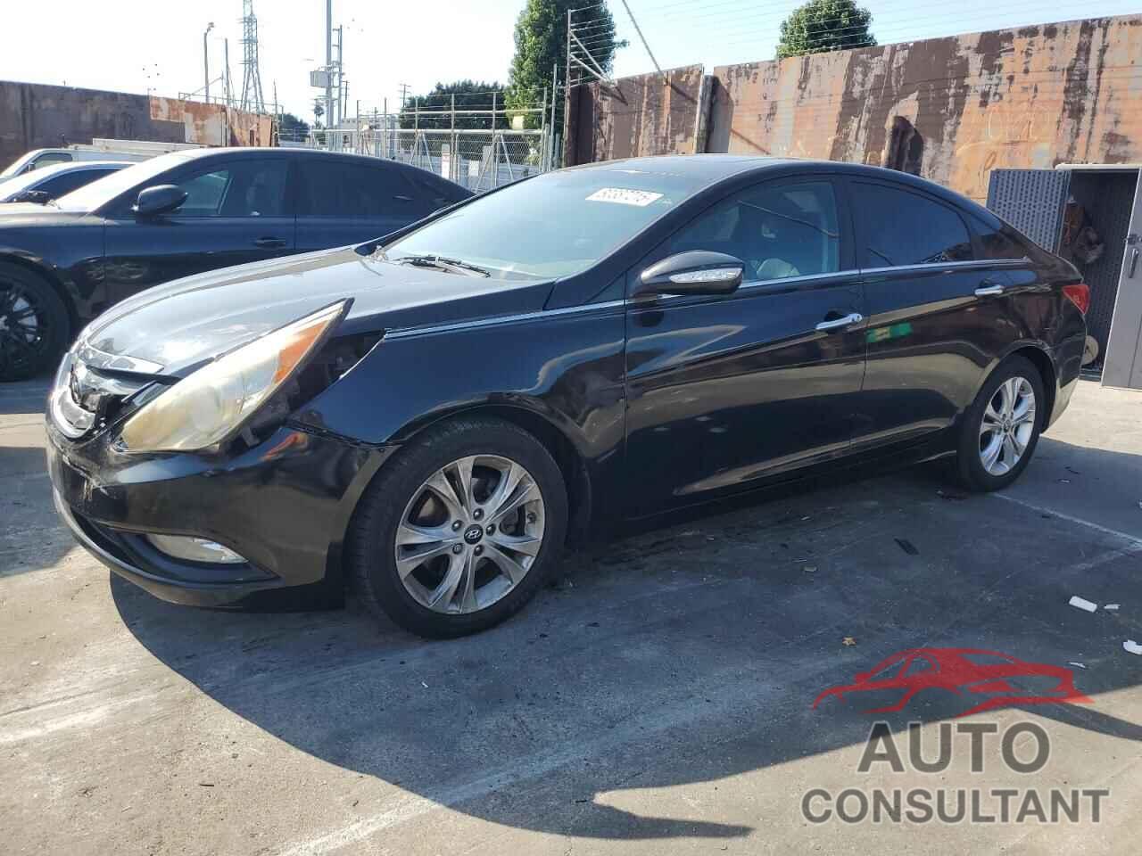 HYUNDAI SONATA 2011 - 5NPEC4AC5BH240552