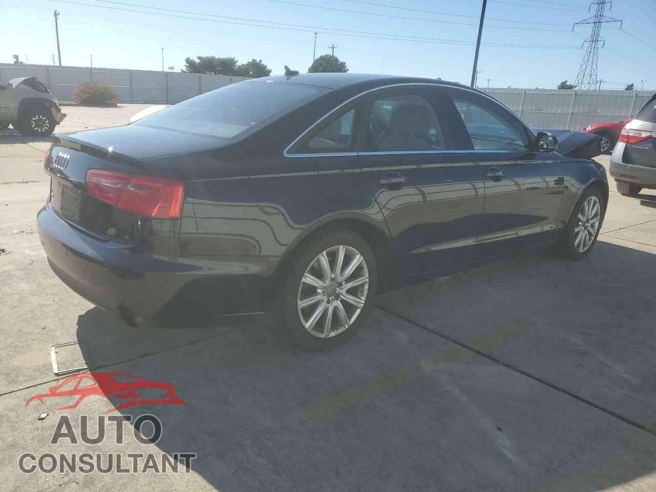 AUDI A6 2014 - WAUGFAFC0EN144742