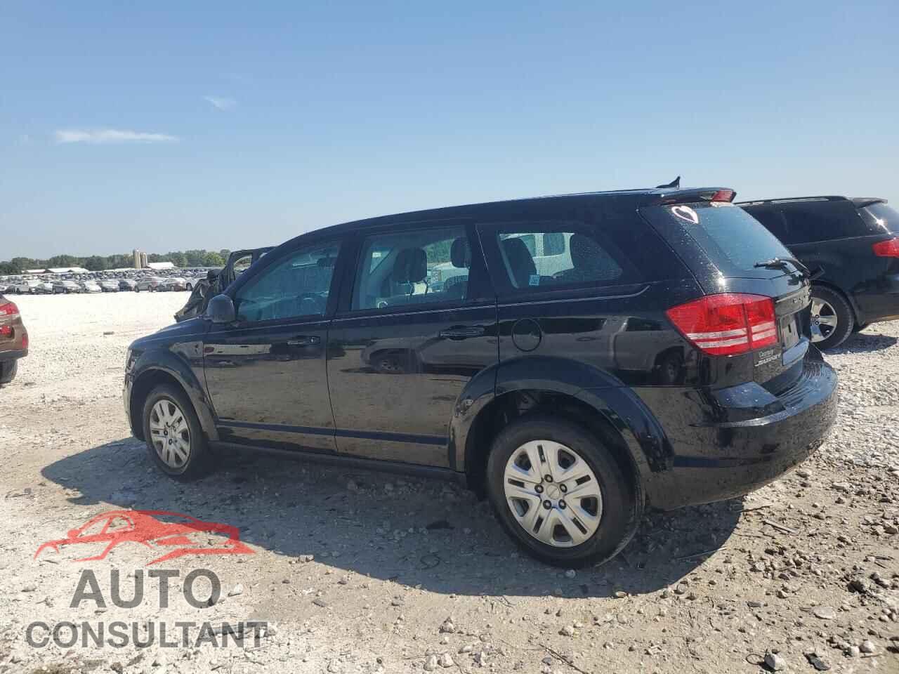 DODGE JOURNEY 2015 - 3C4PDCAB2FT739080