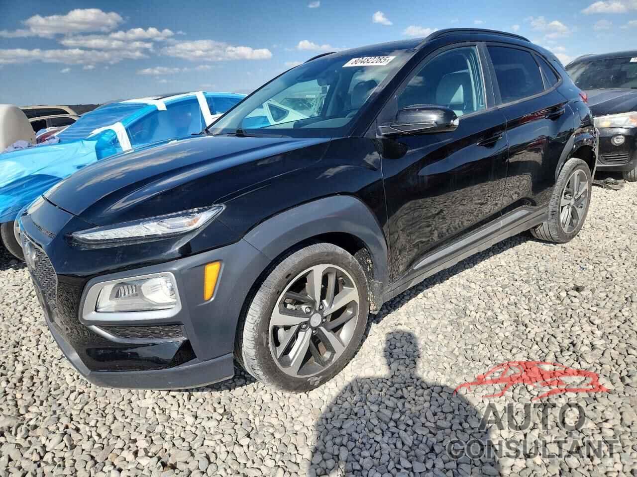 HYUNDAI KONA 2019 - KM8K3CA51KU297427