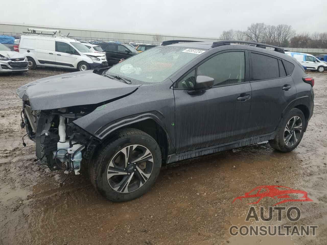 SUBARU CROSSTREK 2024 - JF2GUADC5RH282827