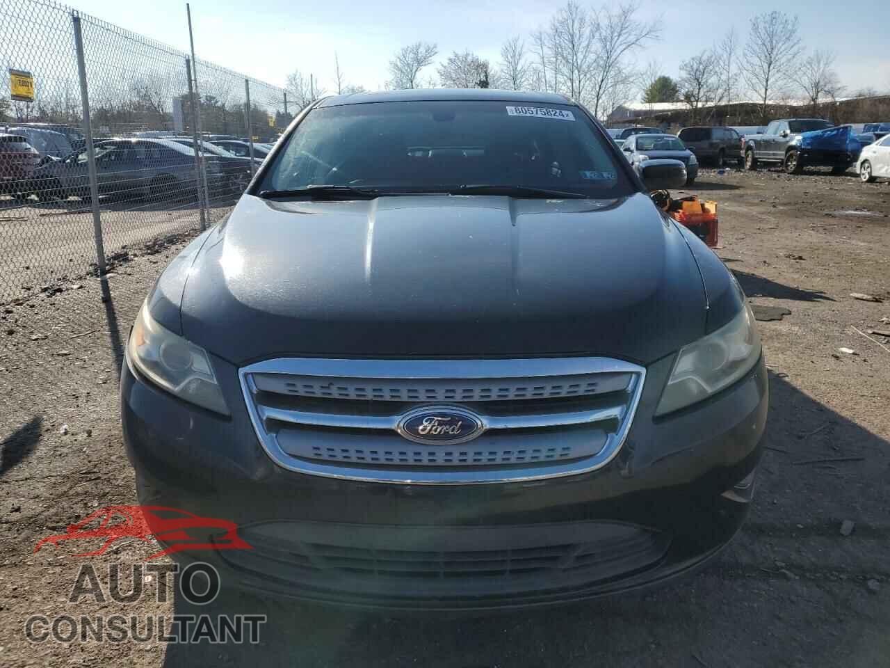 FORD TAURUS 2011 - 1FAHP2EW5BG176260