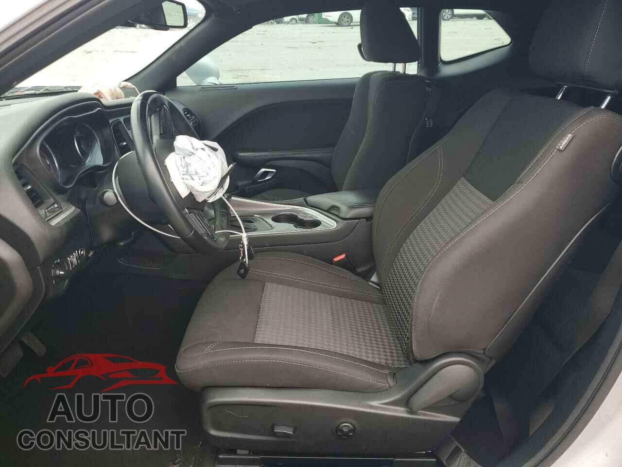 DODGE CHALLENGER 2019 - 2C3CDZAG2KH750343