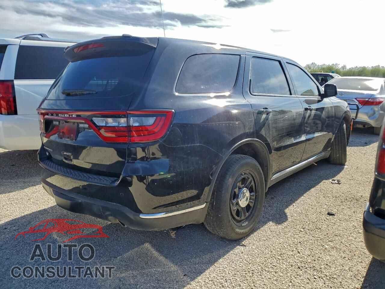 DODGE DURANGO 2024 - 1C4SDJFTXRC154618