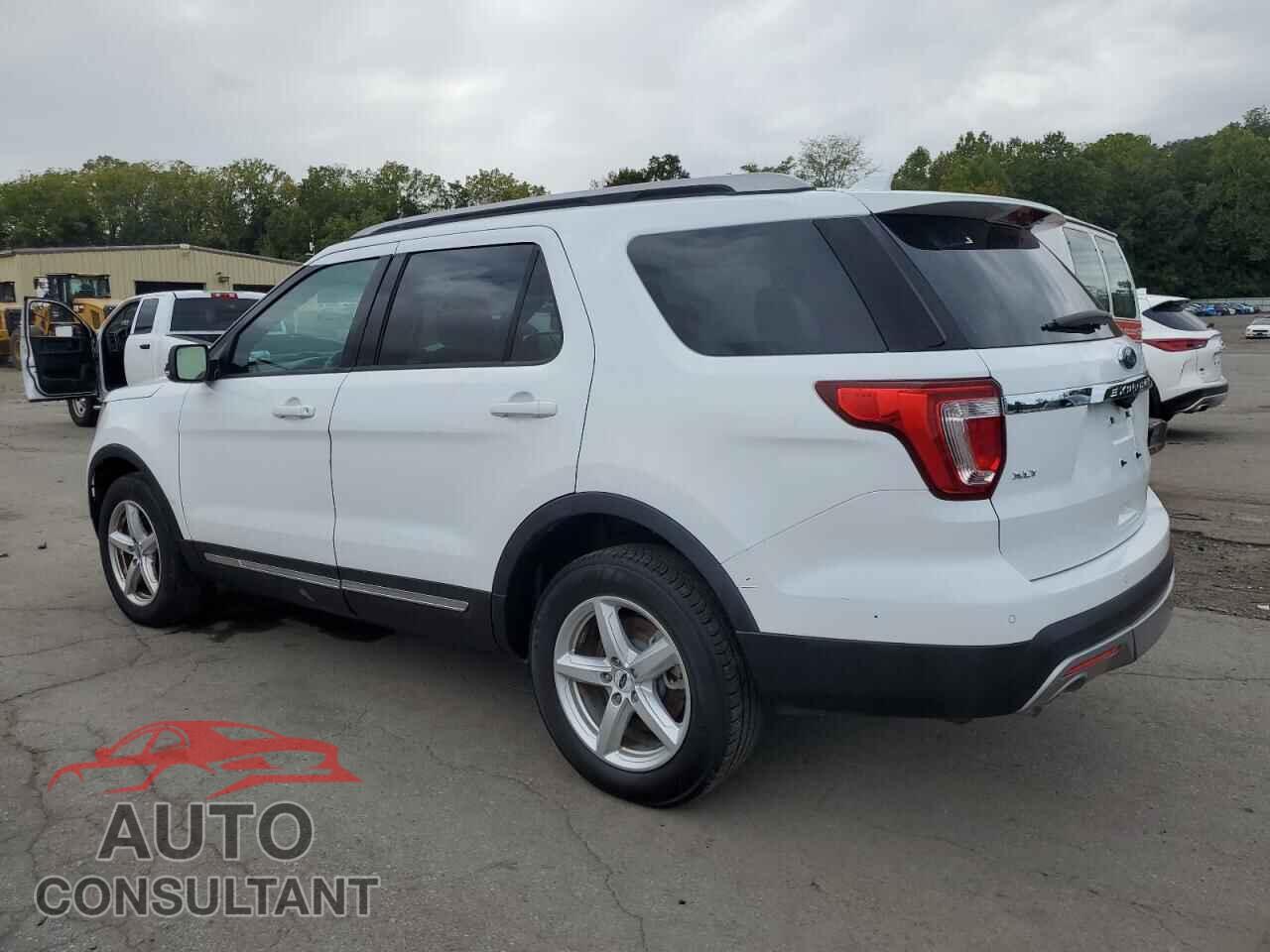 FORD EXPLORER 2016 - 1FM5K8D82GGC10322