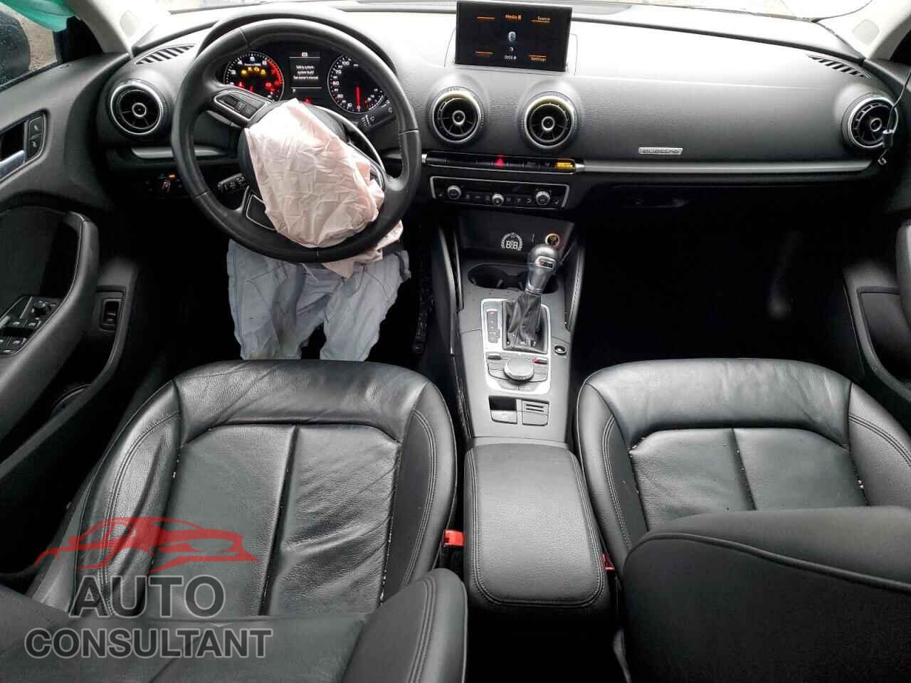 AUDI A3 2016 - WAUB8GFF0G1116600