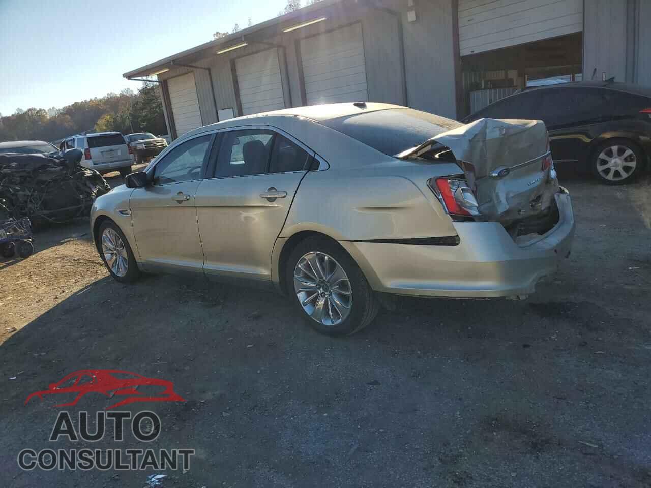 FORD TAURUS 2010 - 1FAHP2FW0AG142255