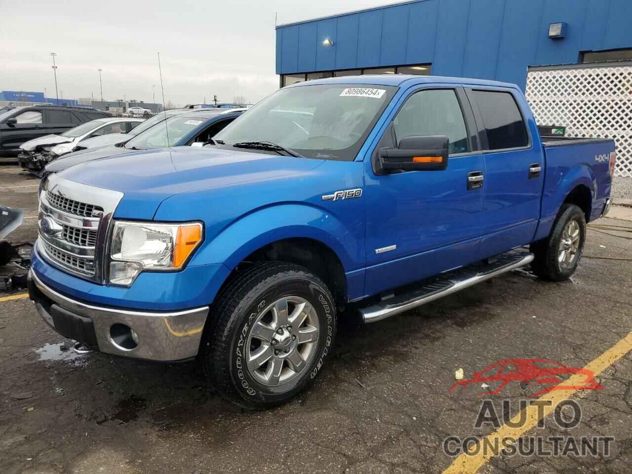 FORD F-150 2013 - 1FTFW1ET0DFD17085