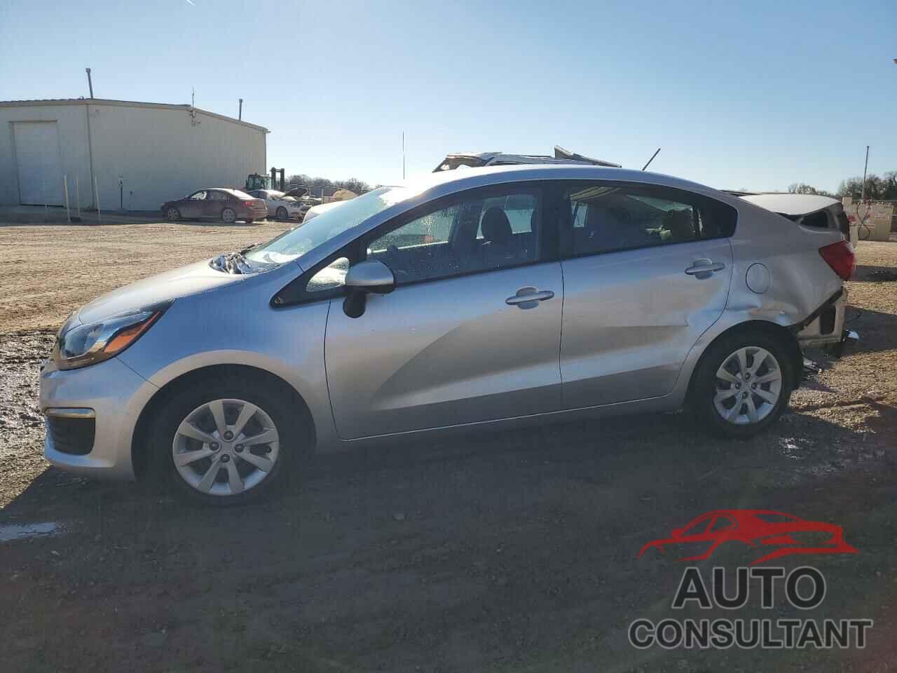 KIA RIO 2017 - KNADM4A35H6071058