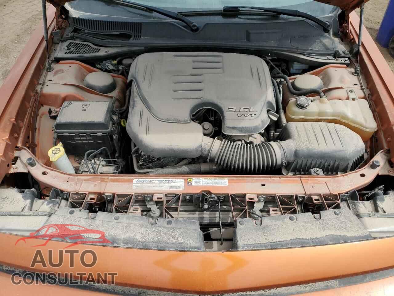 DODGE CHALLENGER 2011 - 2B3CJ4DG6BH586079