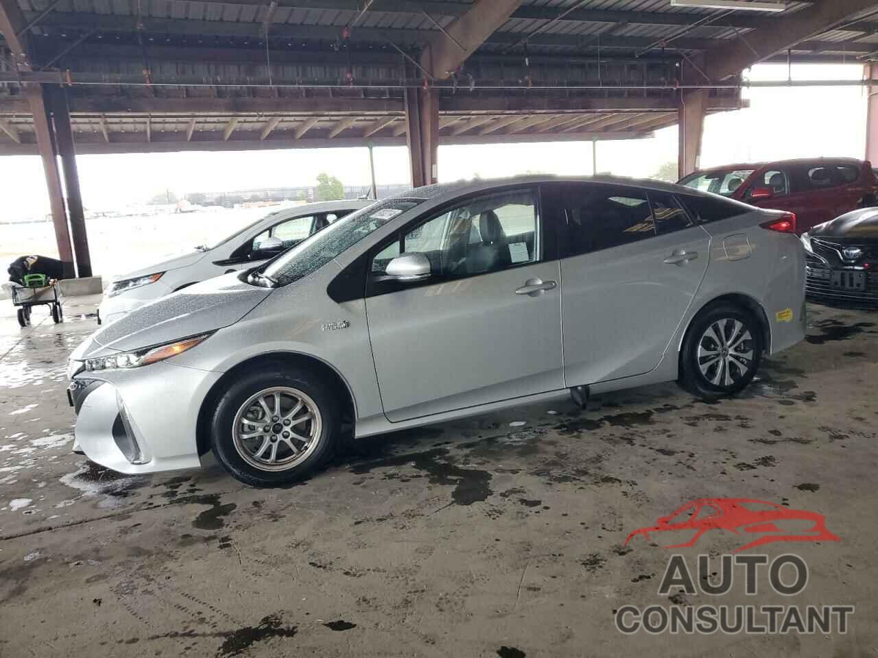 TOYOTA PRIUS 2022 - JTDKAMFP2N3212373