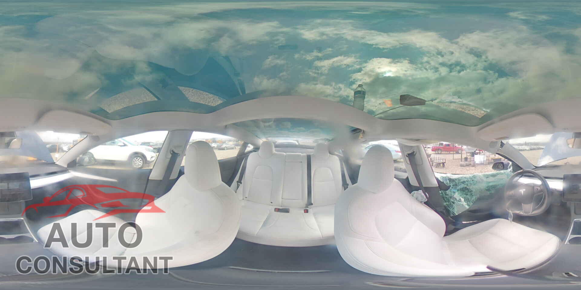 TESLA MODEL 3 2023 - 5YJ3E1EB2PF651284
