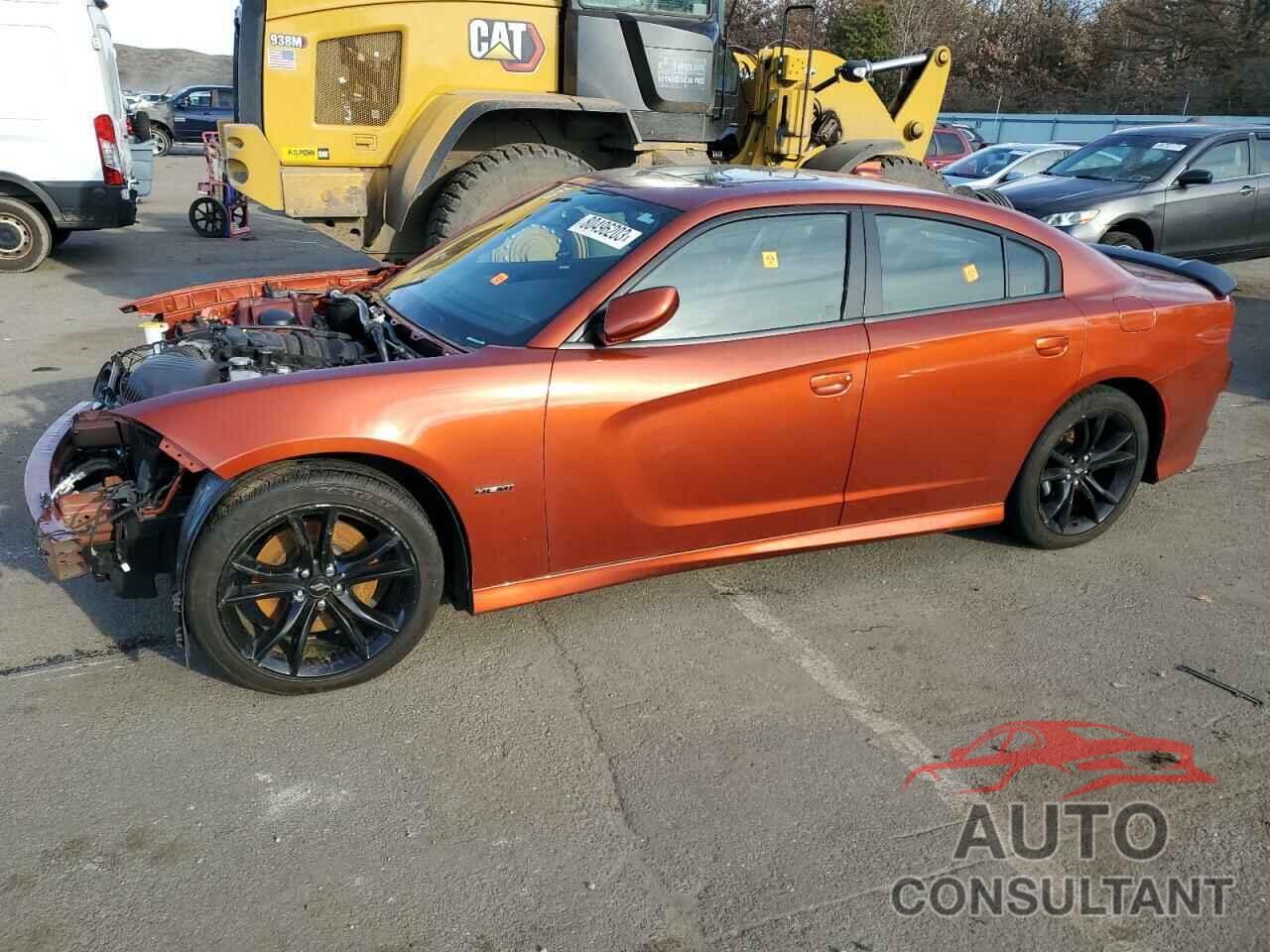 DODGE CHARGER 2021 - 2C3CDXGJ8MH561481