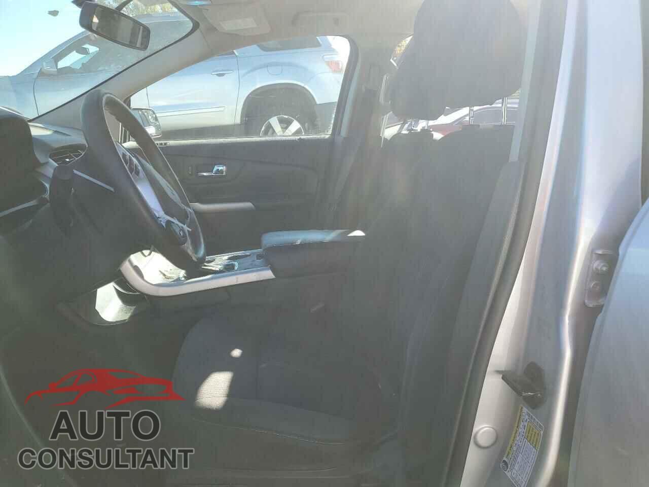 FORD EDGE 2013 - 2FMDK3GCXDBE05800