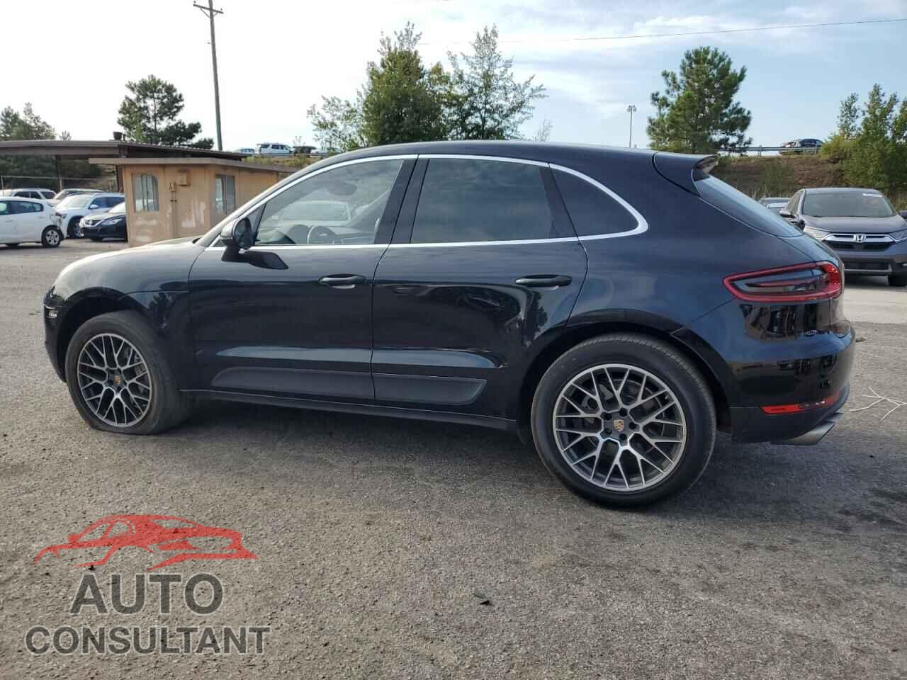 PORSCHE MACAN 2015 - WP1AB2A59FLB41692