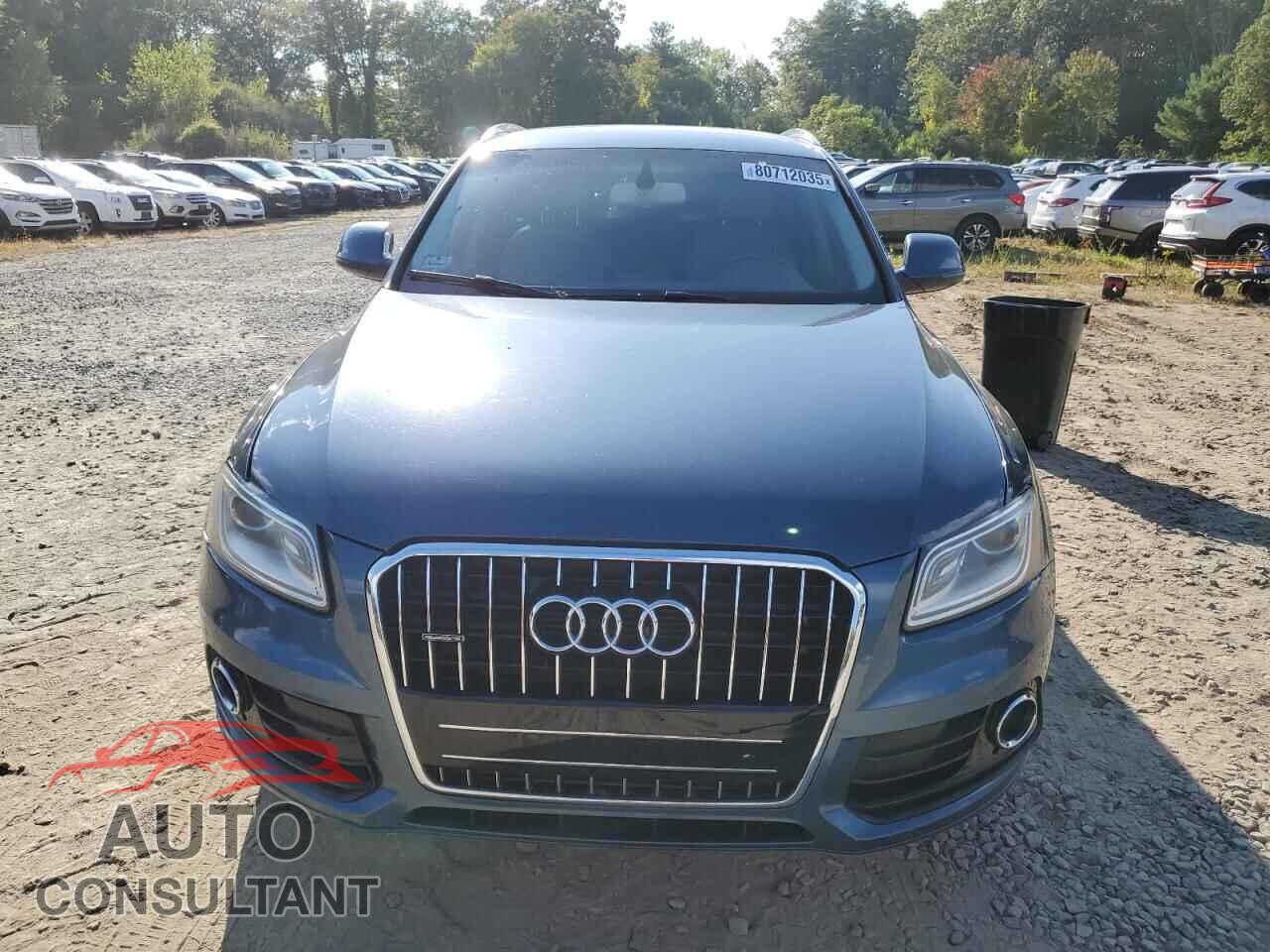 AUDI Q5 2015 - WA1CFAFP3FA004384