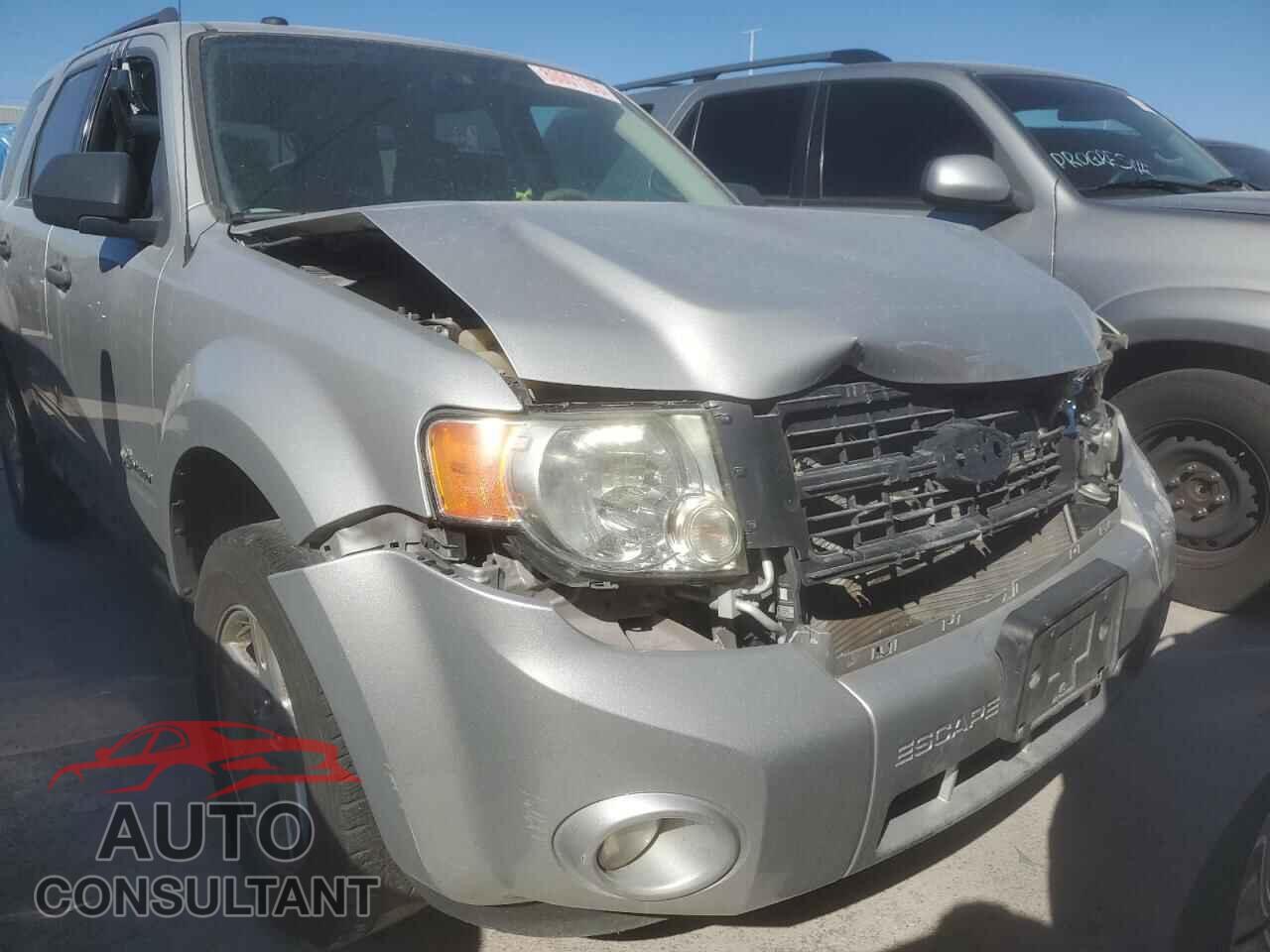 FORD ESCAPE 2009 - 1FMCU49389KC04578