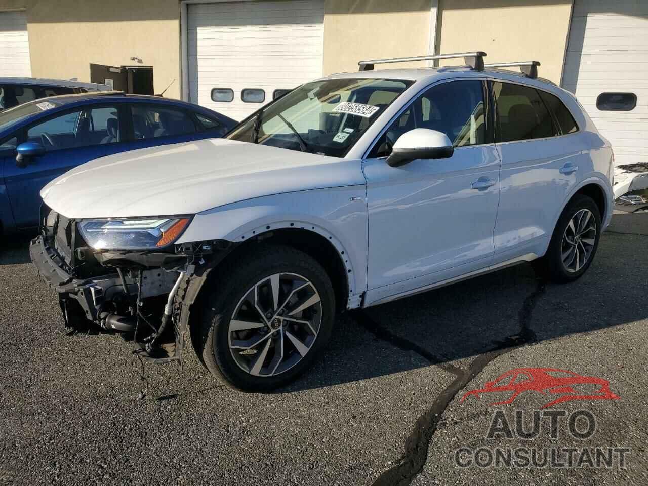 AUDI Q5 2022 - WA1EAAFY9N2111657