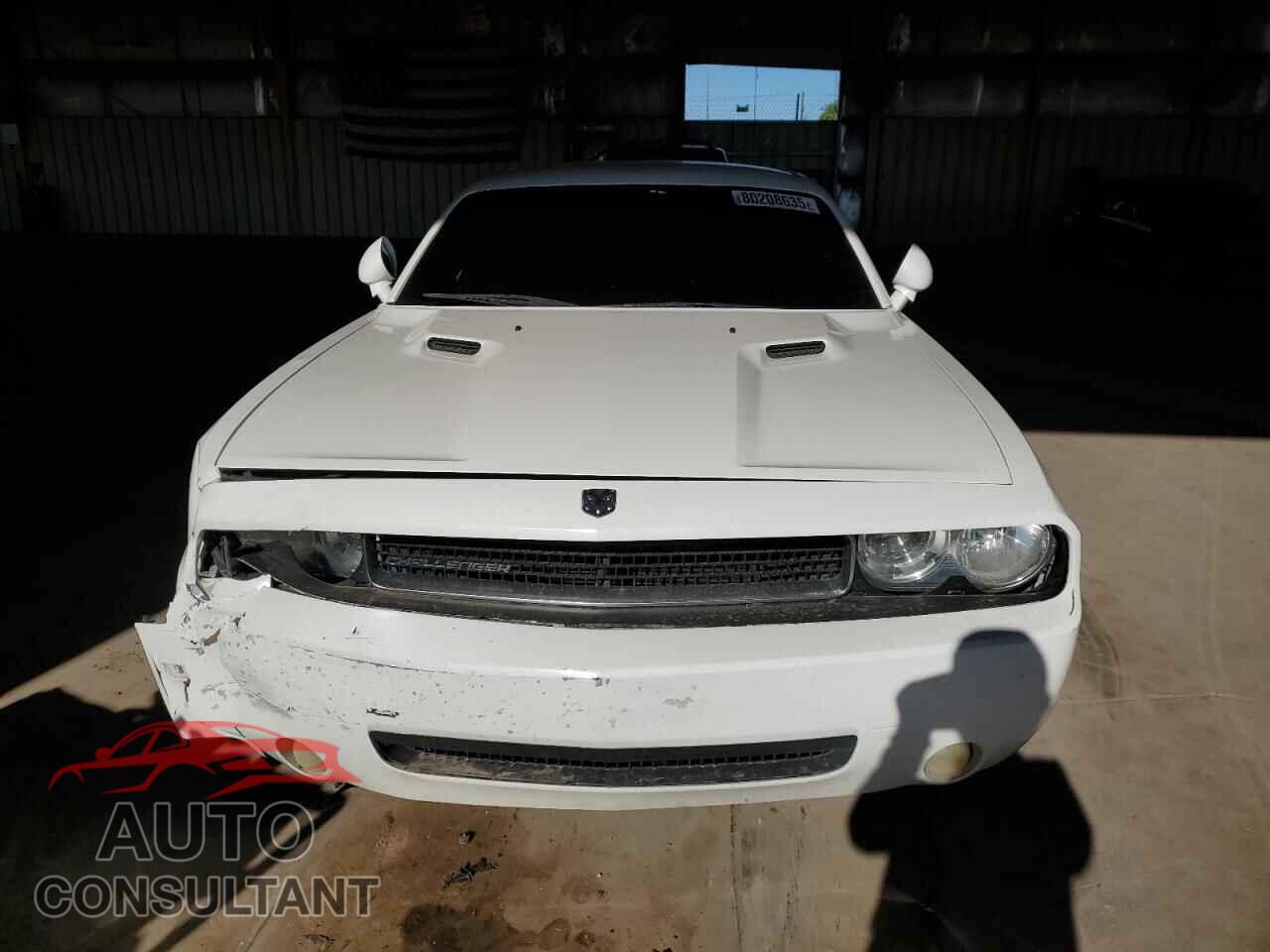 DODGE CHALLENGER 2010 - 2B3CJ4DV9AH176826