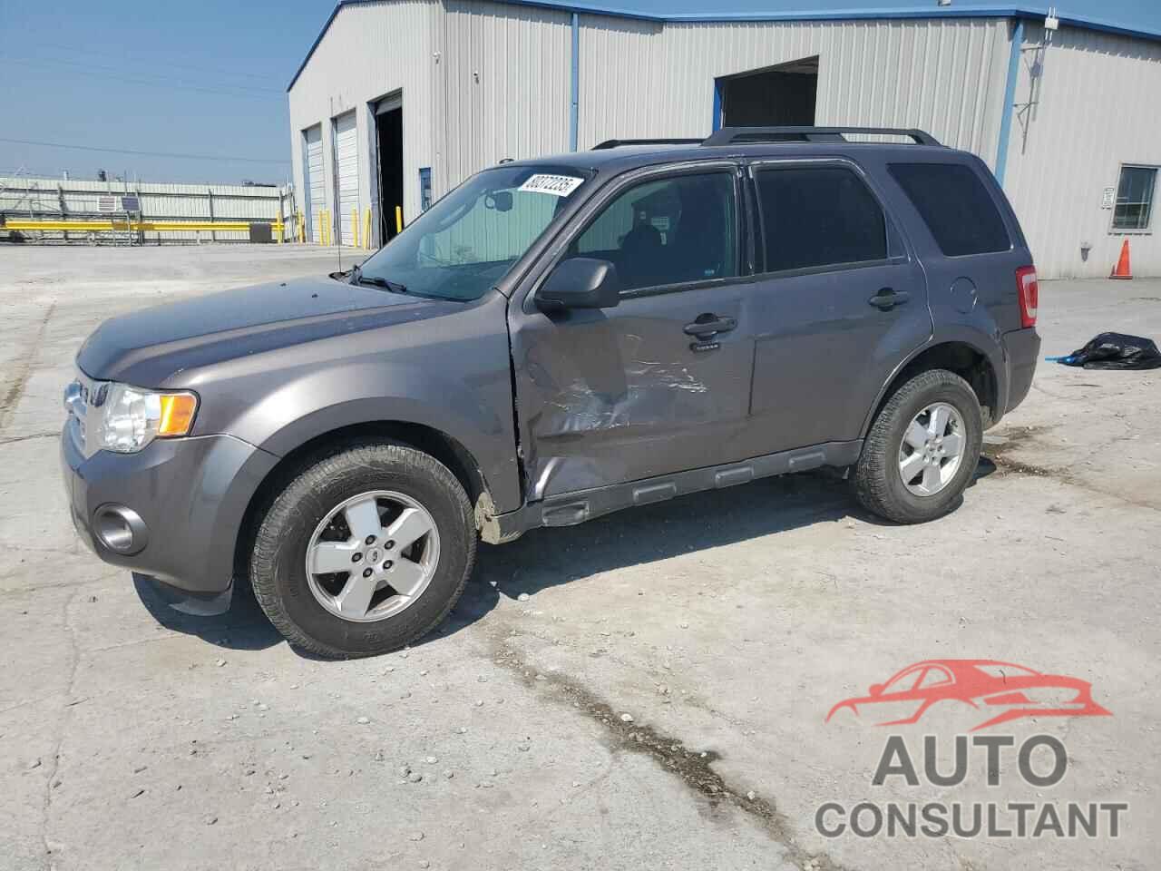FORD ESCAPE 2012 - 1FMCU0DG4CKB80130