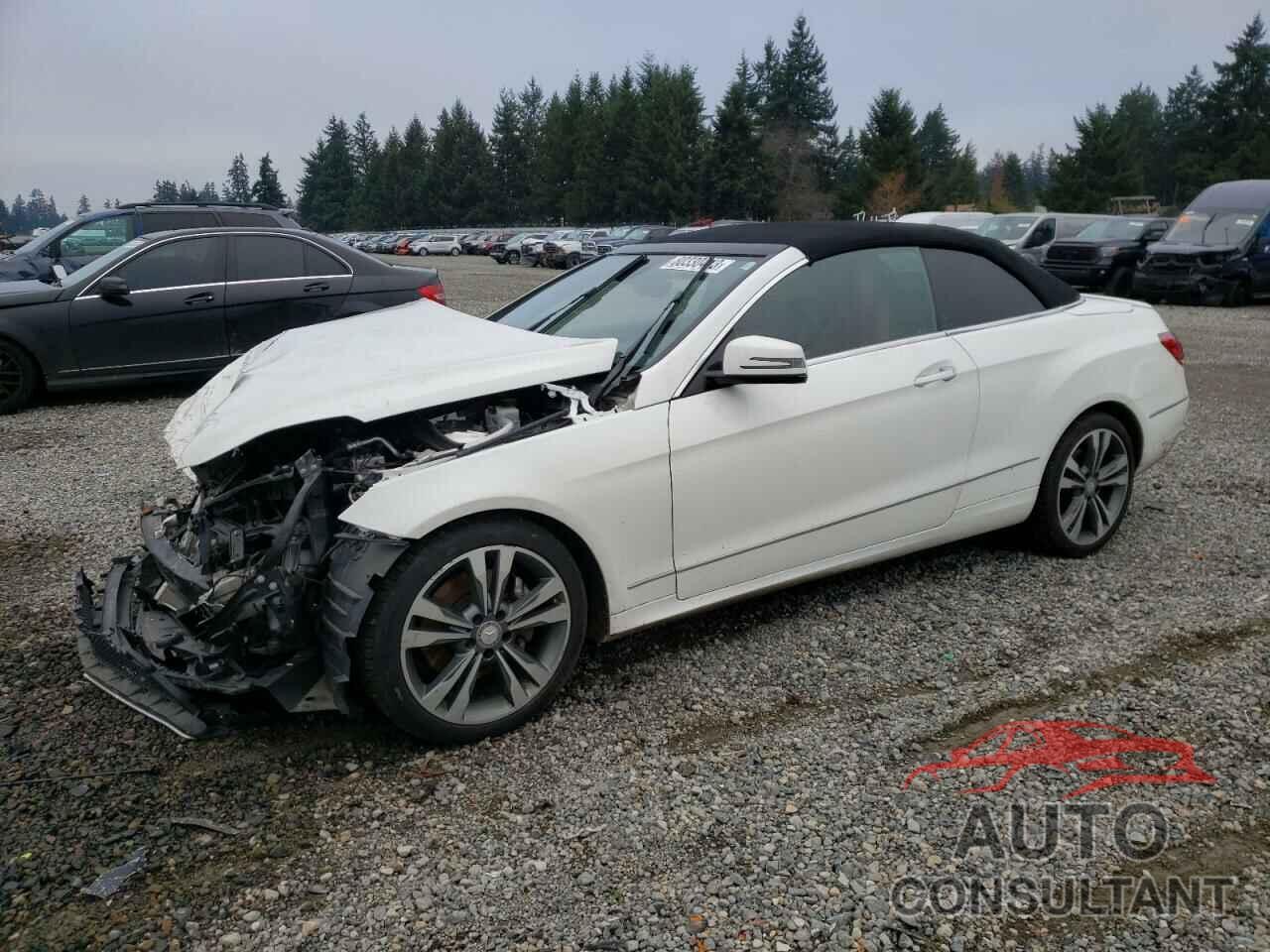 MERCEDES-BENZ E-CLASS 2016 - WDDKK6FF7GF338140