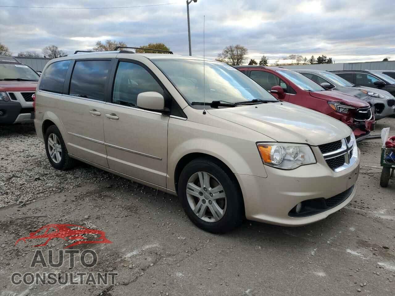 DODGE CARAVAN 2016 - 2C4RDGDG7GR237306