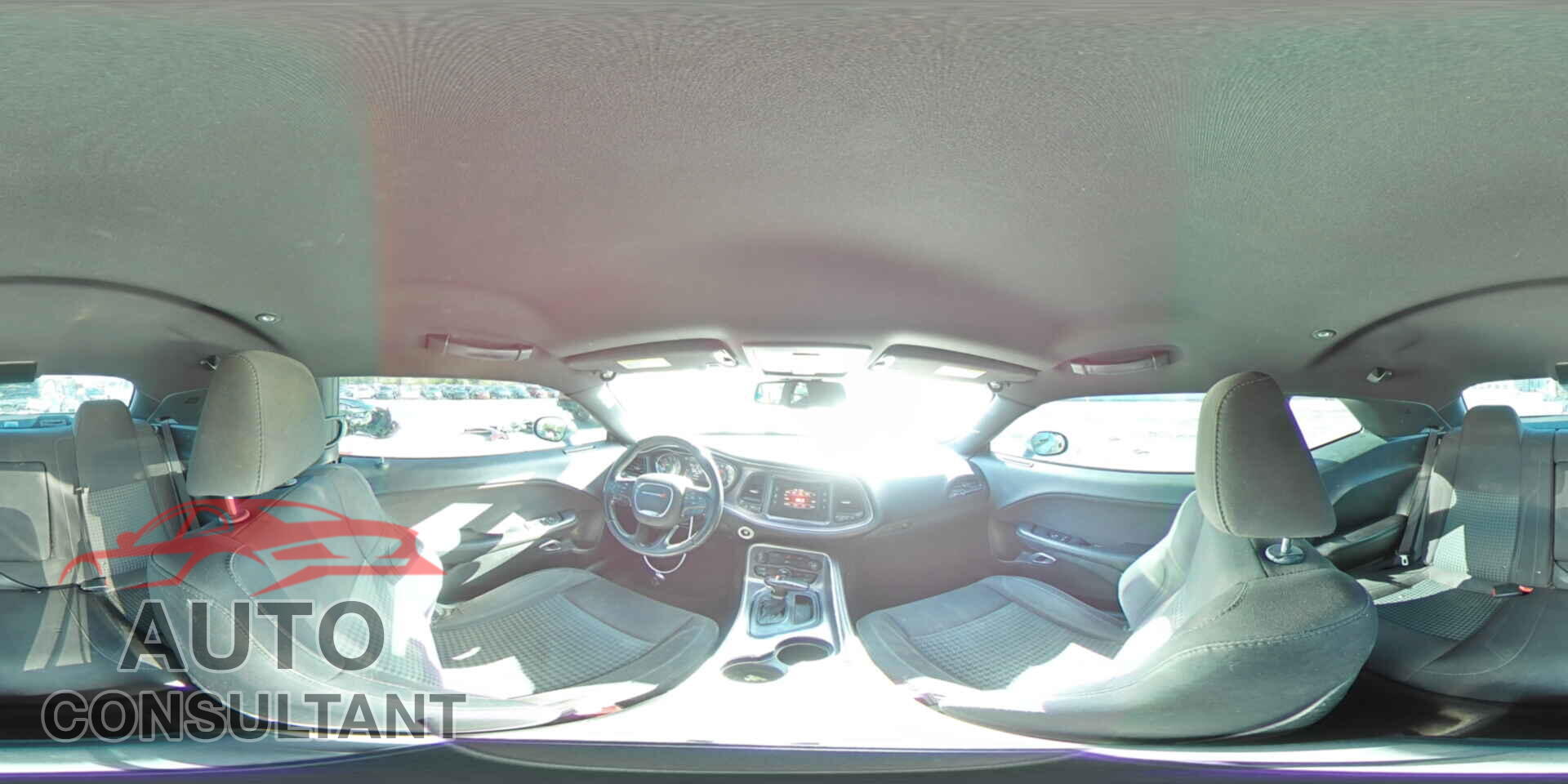 DODGE CHALLENGER 2016 - 2C3CDZAG3GH177539