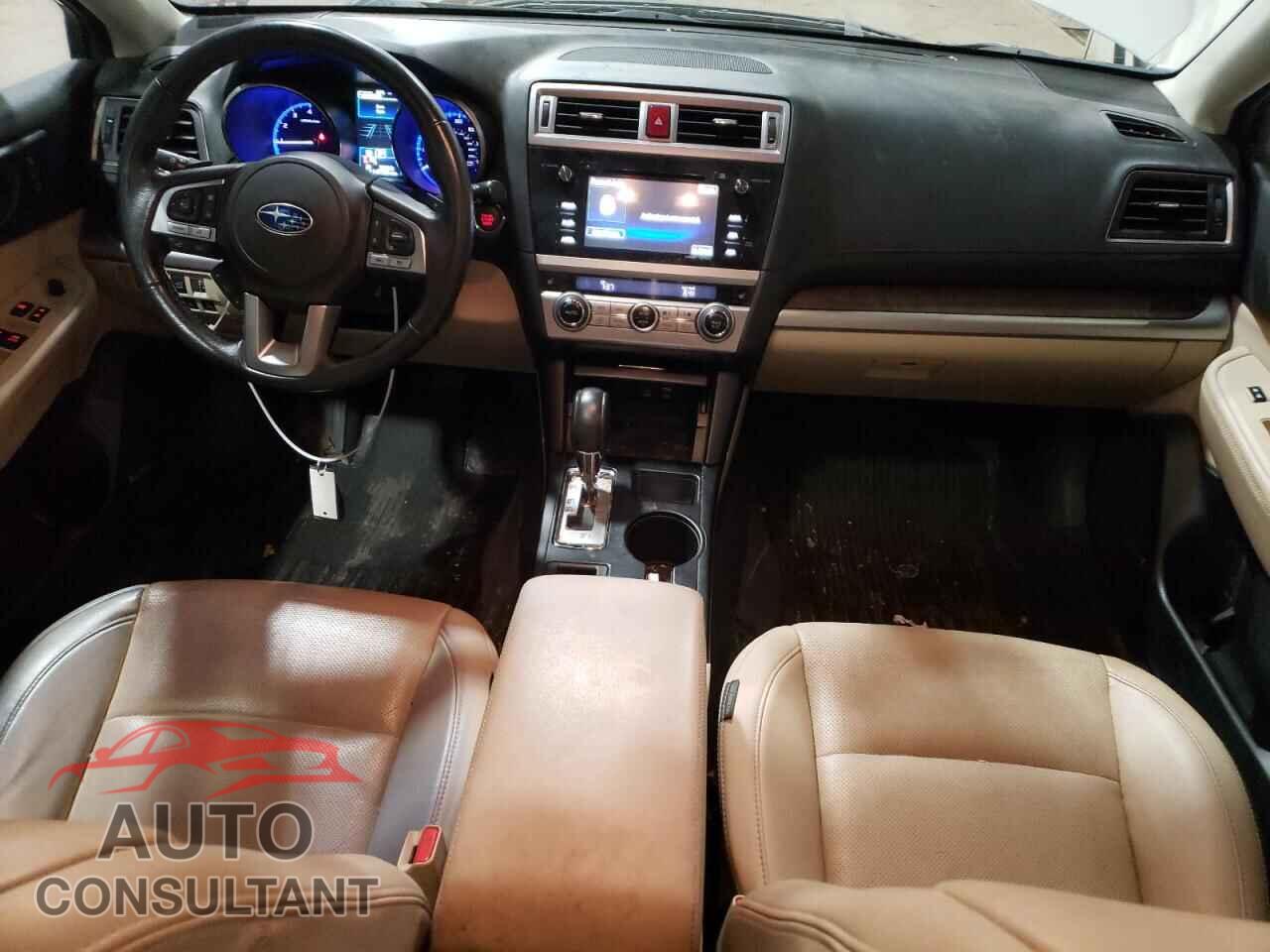 SUBARU OUTBACK 2017 - 4S4BSANC6H3210085