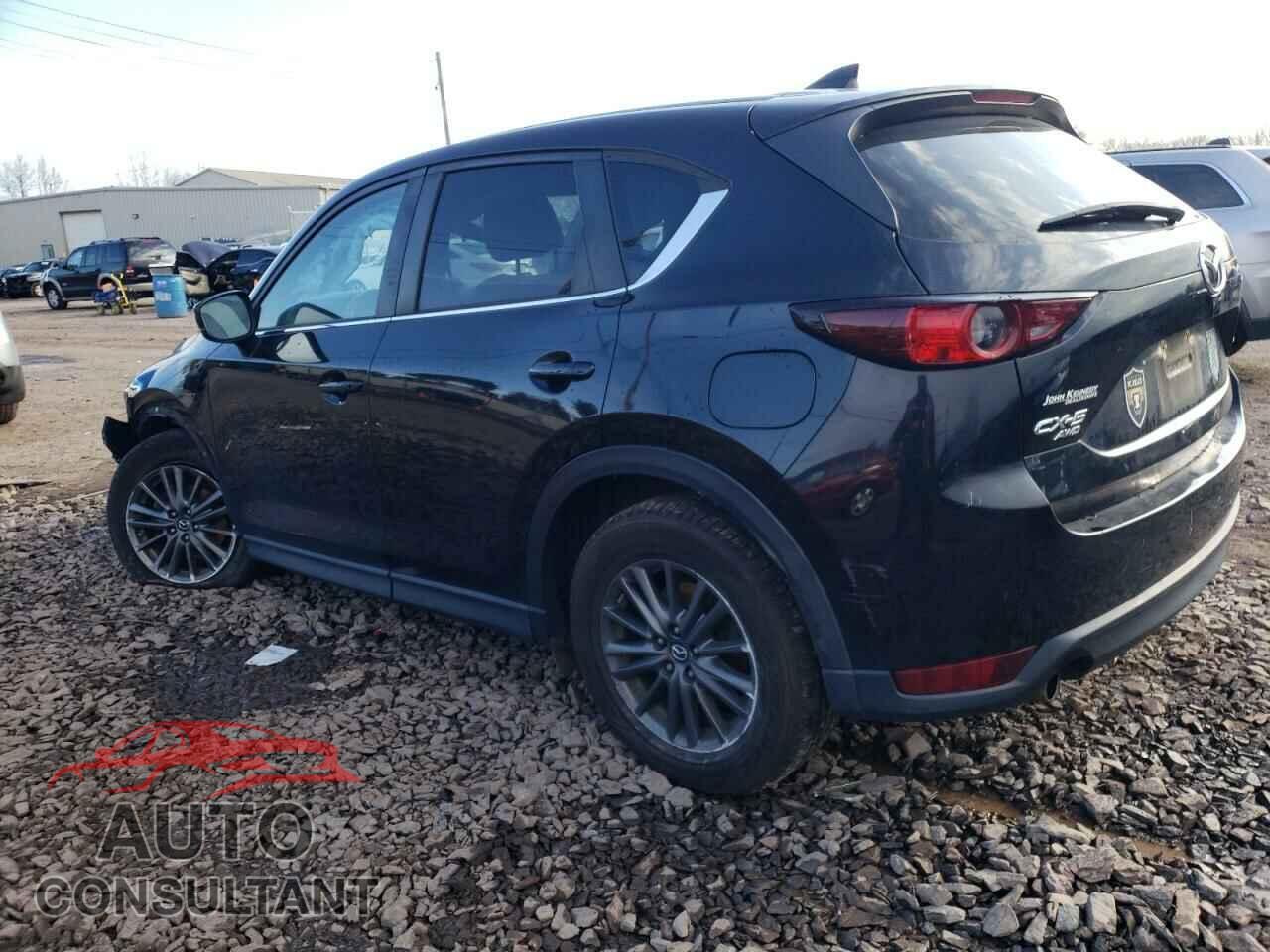 MAZDA CX-5 2019 - JM3KFBCM9K0525800