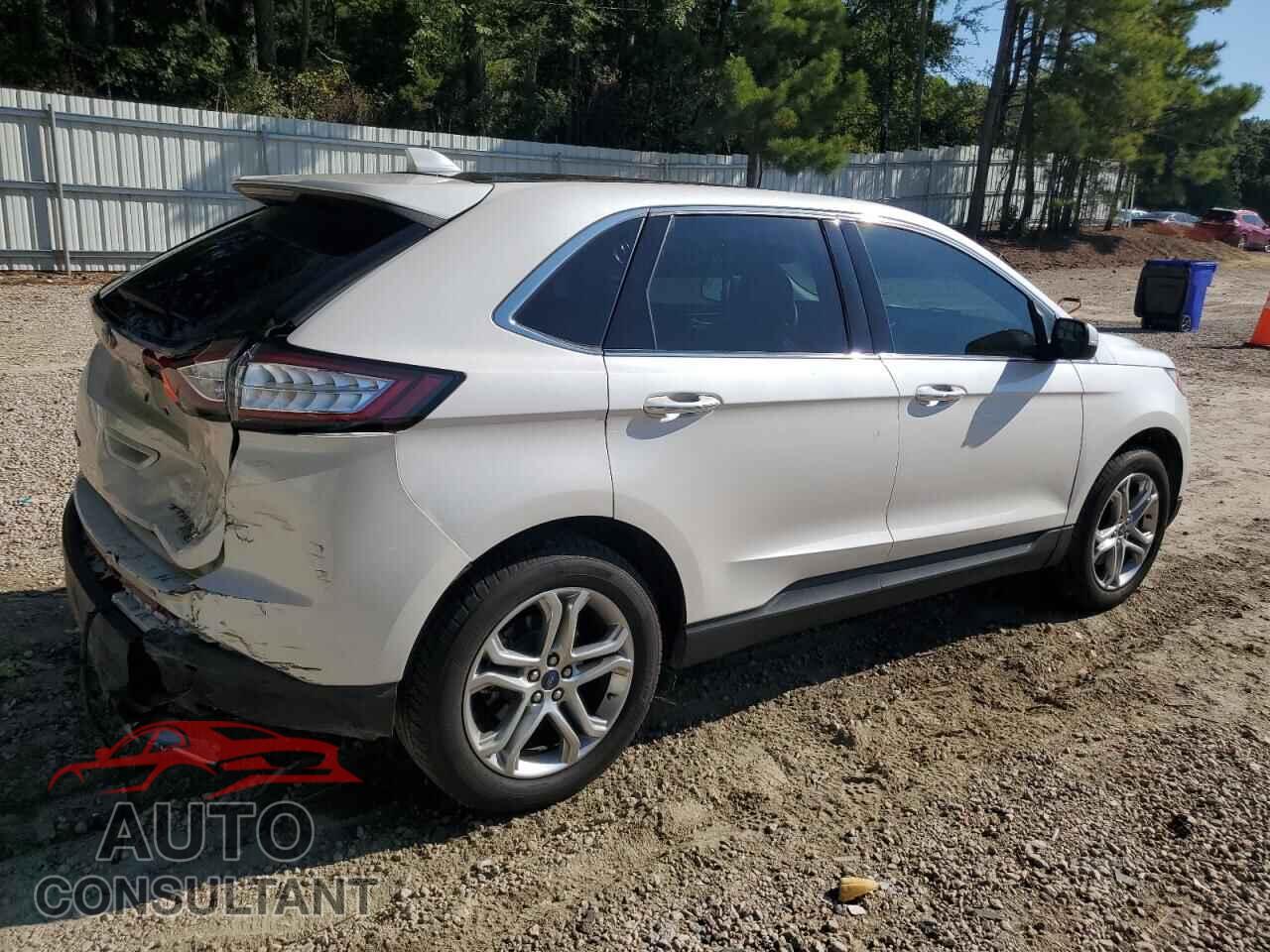 FORD EDGE 2018 - 2FMPK4K93JBB57528