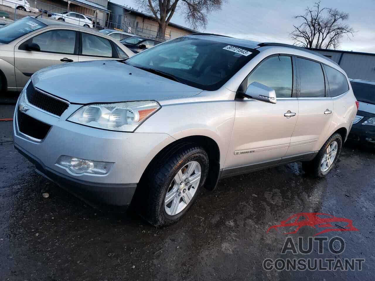 CHEVROLET TRAVERSE 2009 - 1GNEV23D19S141301