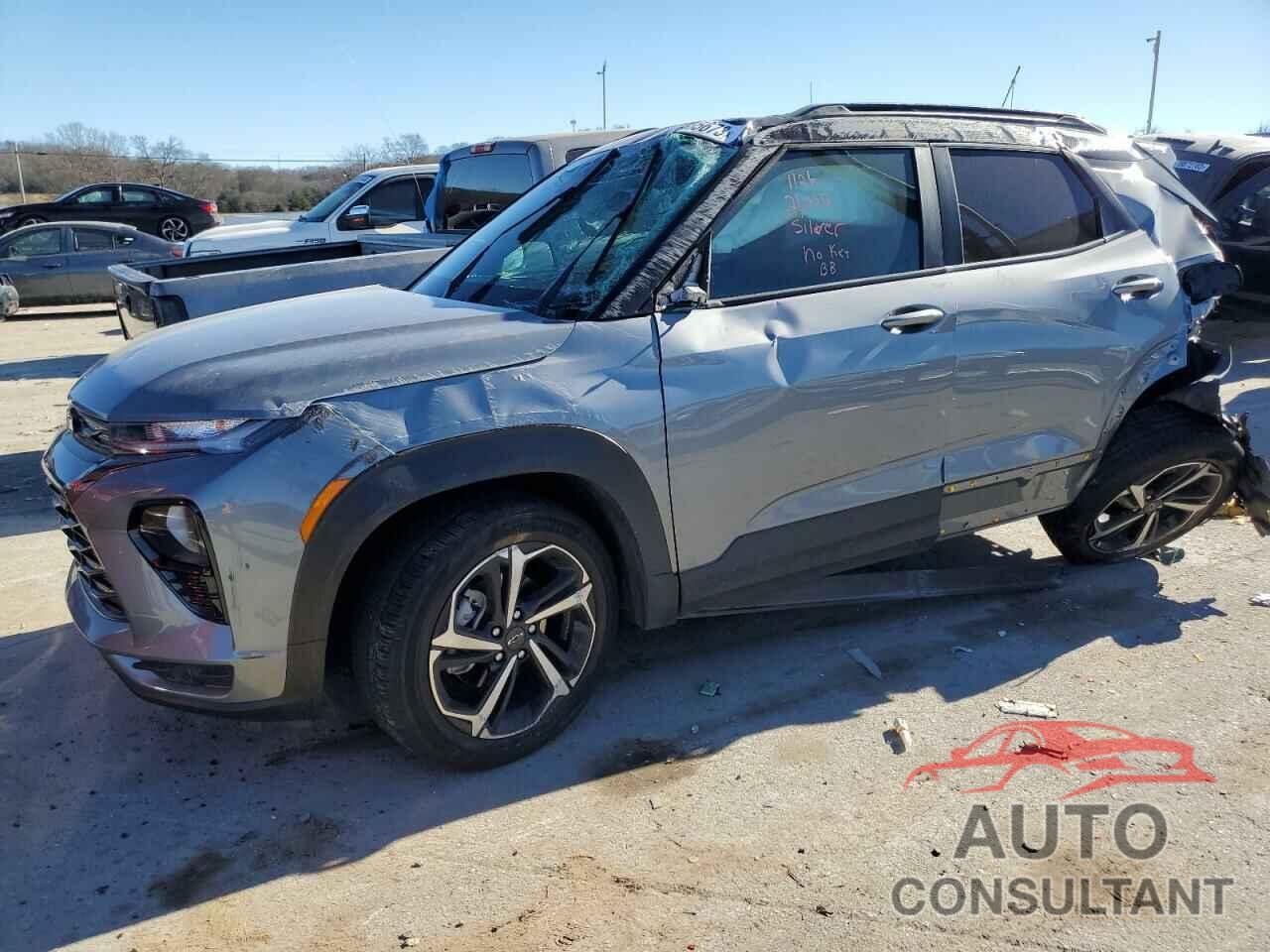CHEVROLET TRAILBLZR 2023 - KL79MTSL5PB089595