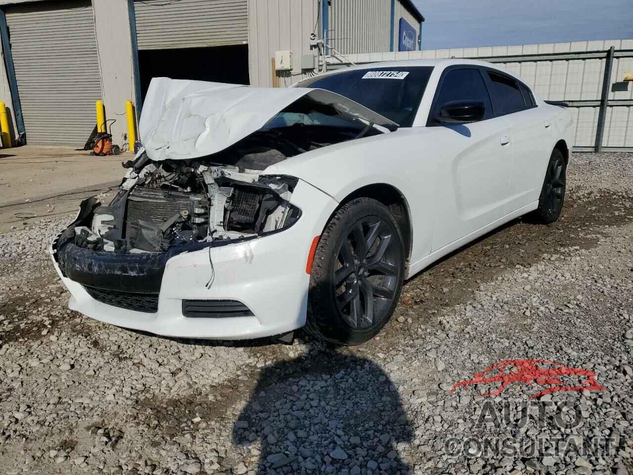 DODGE CHARGER 2019 - 2C3CDXBG8KH692998