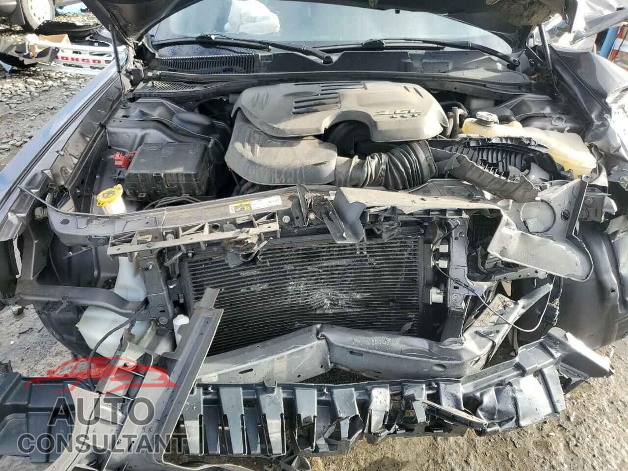 DODGE CHALLENGER 2015 - 2C3CDZAG8FH723847
