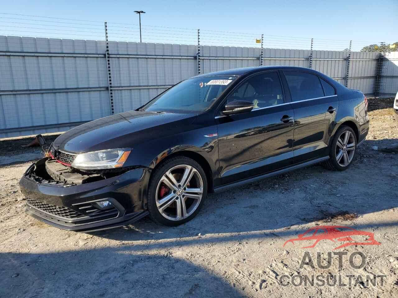 VOLKSWAGEN JETTA 2017 - 3VW4T7AJ7HM336257