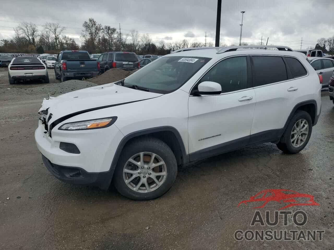 JEEP GRAND CHER 2018 - 1C4PJMLB6JD608194