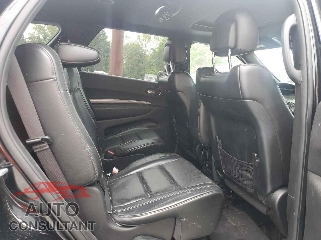 DODGE DURANGO 2019 - 1C4SDHCT2KC791439