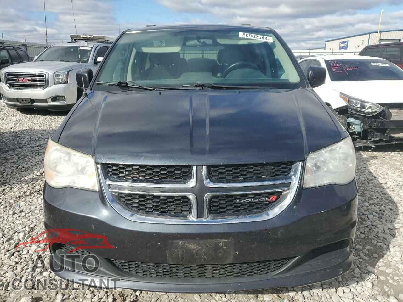 DODGE CARAVAN 2013 - 2C4RDGCG2DR790572