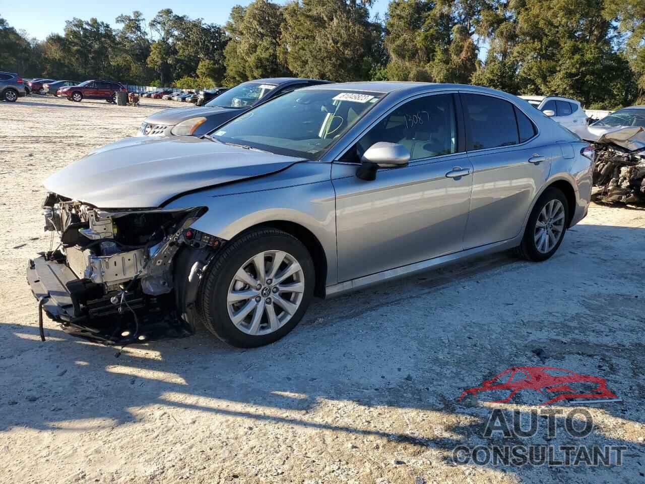 TOYOTA CAMRY 2020 - 4T1C11AKXLU903586