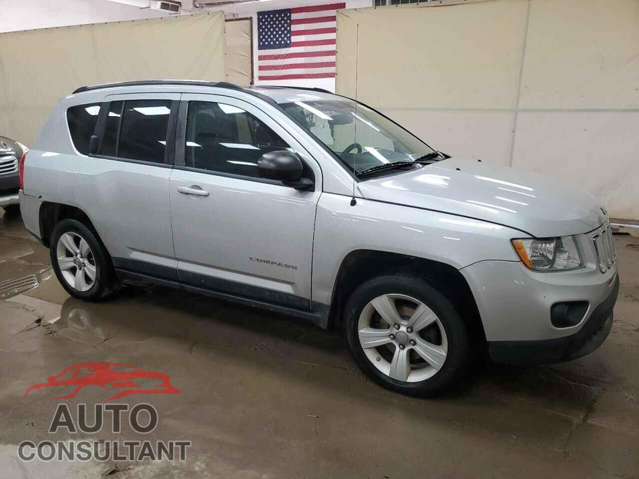 JEEP COMPASS 2011 - 1J4NT1FB6BD260856