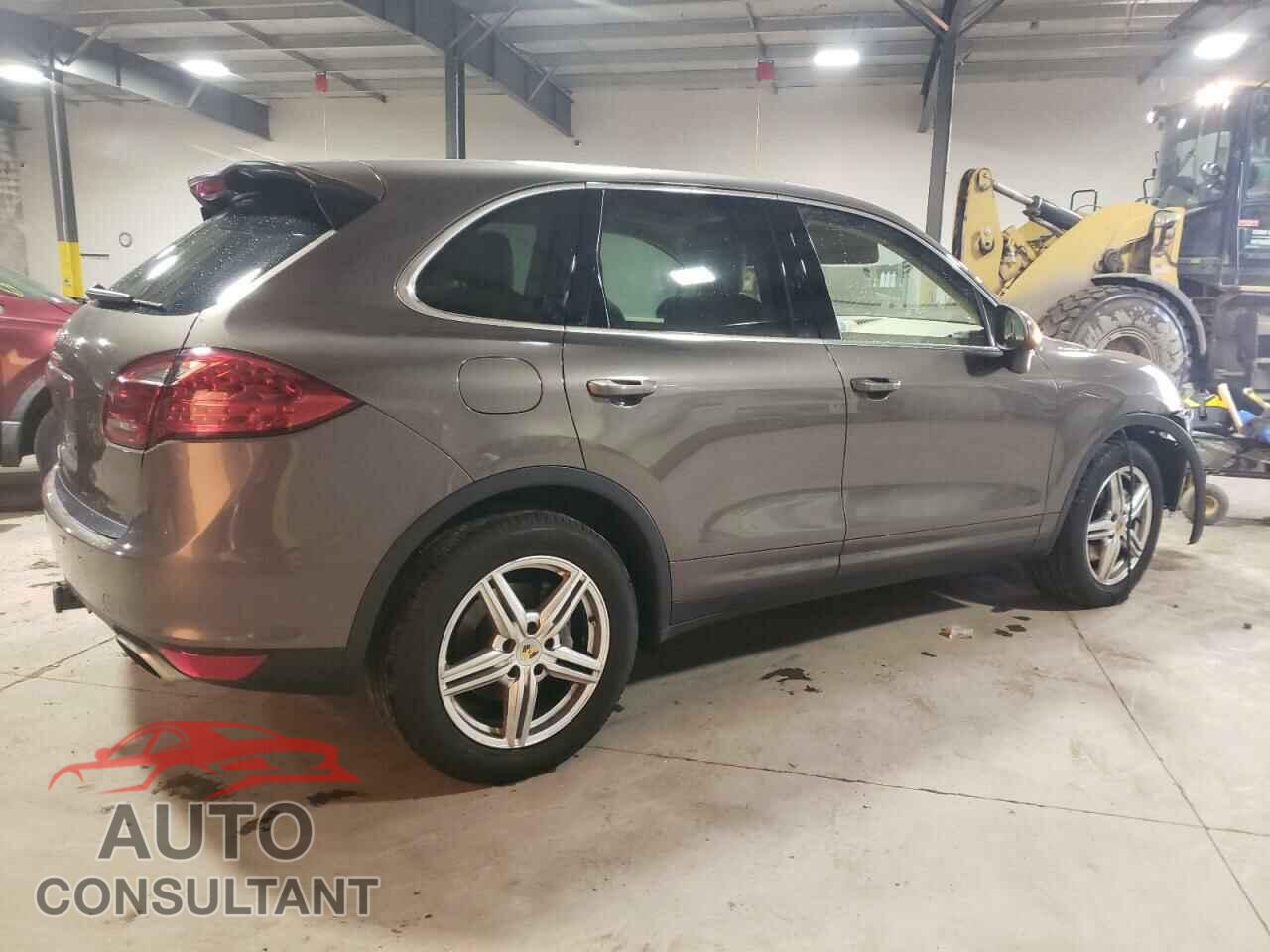 PORSCHE CAYENNE 2011 - WP1AB2A20BLA49161