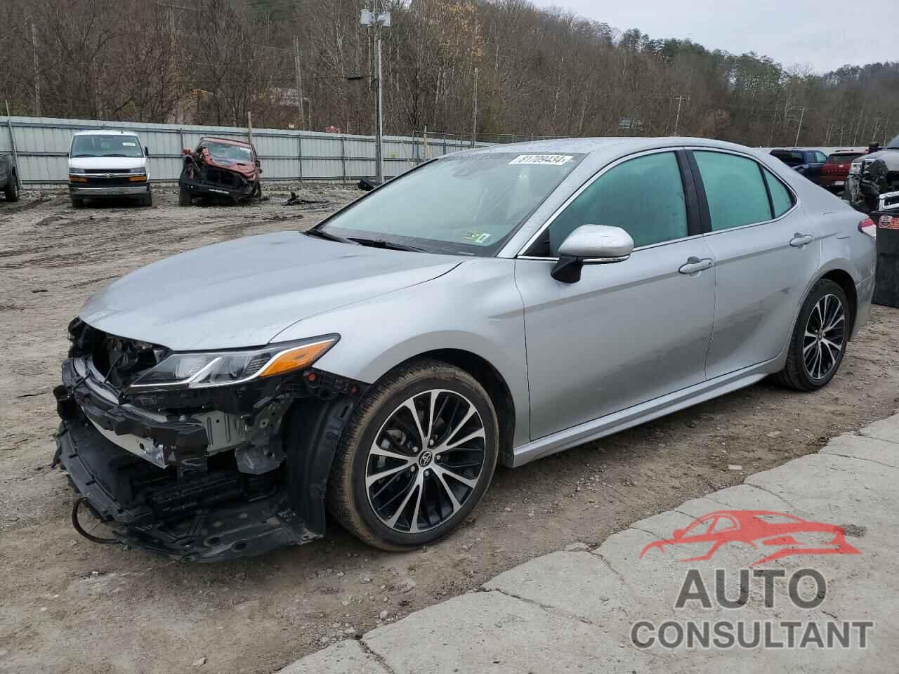 TOYOTA CAMRY 2020 - 4T1M11BK4LU007917