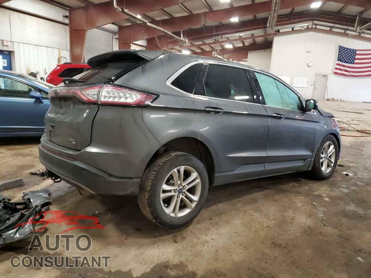 FORD EDGE 2016 - 2FMPK4J86GBC20705