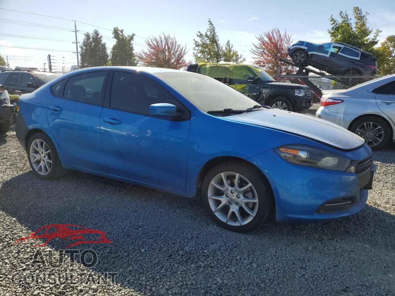 DODGE DART 2015 - 1C3CDFAA4FD433368